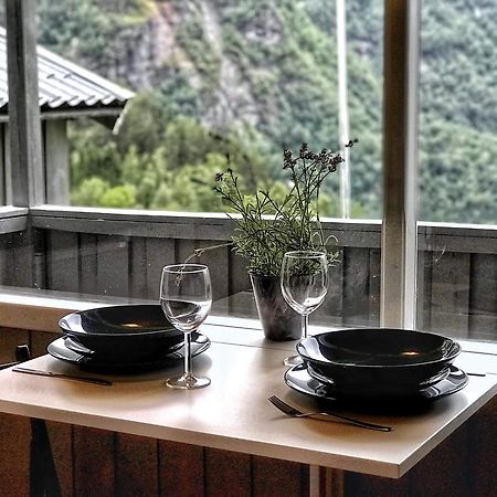Solbakken Cabins Geiranger Exterior photo
