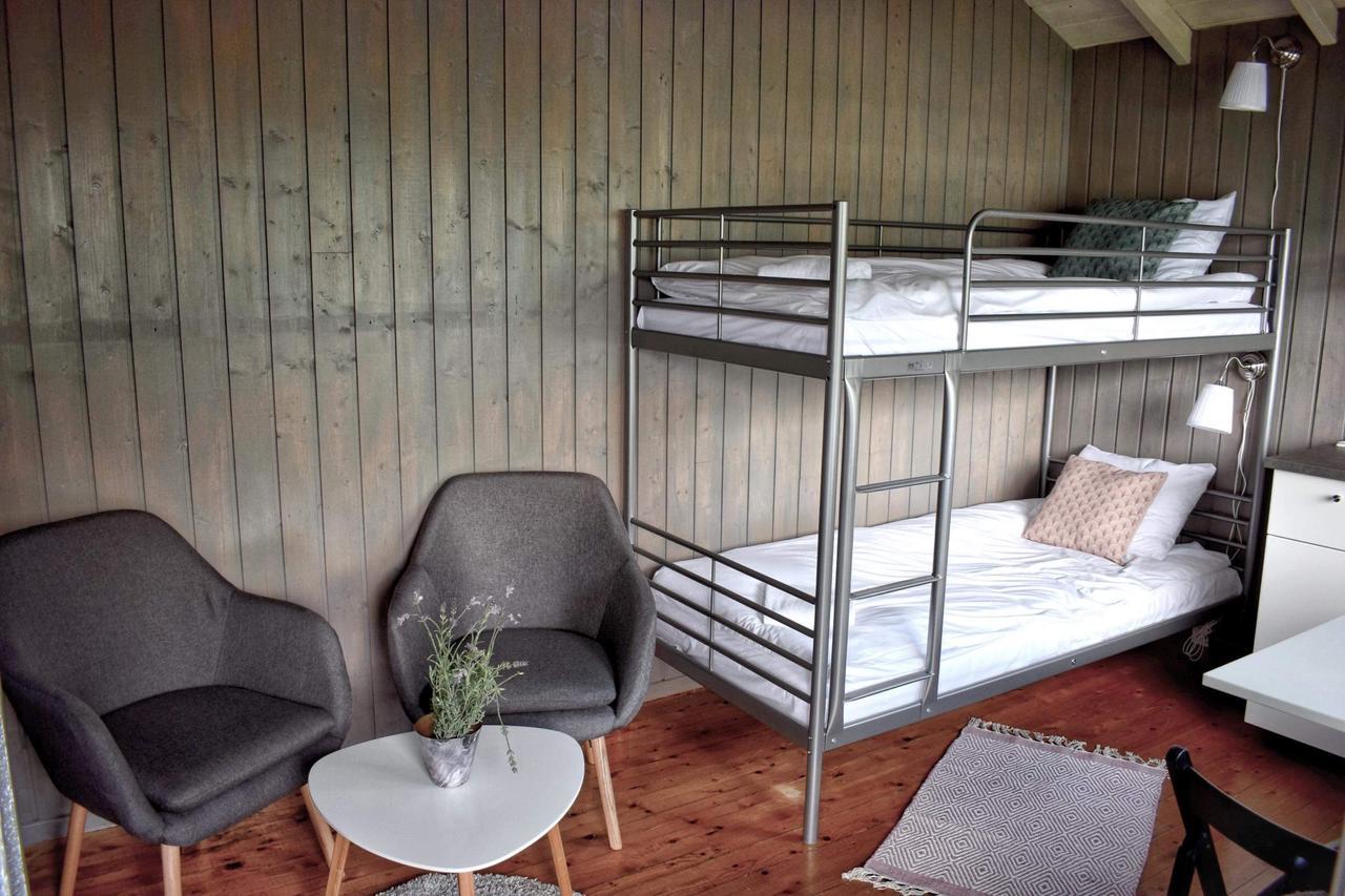 Solbakken Cabins Geiranger Exterior photo