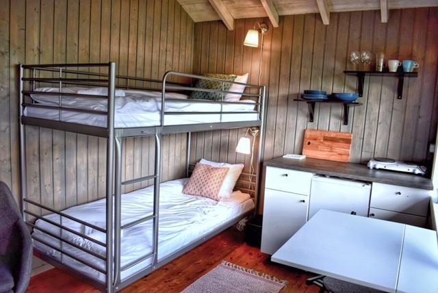 Solbakken Cabins Geiranger Exterior photo