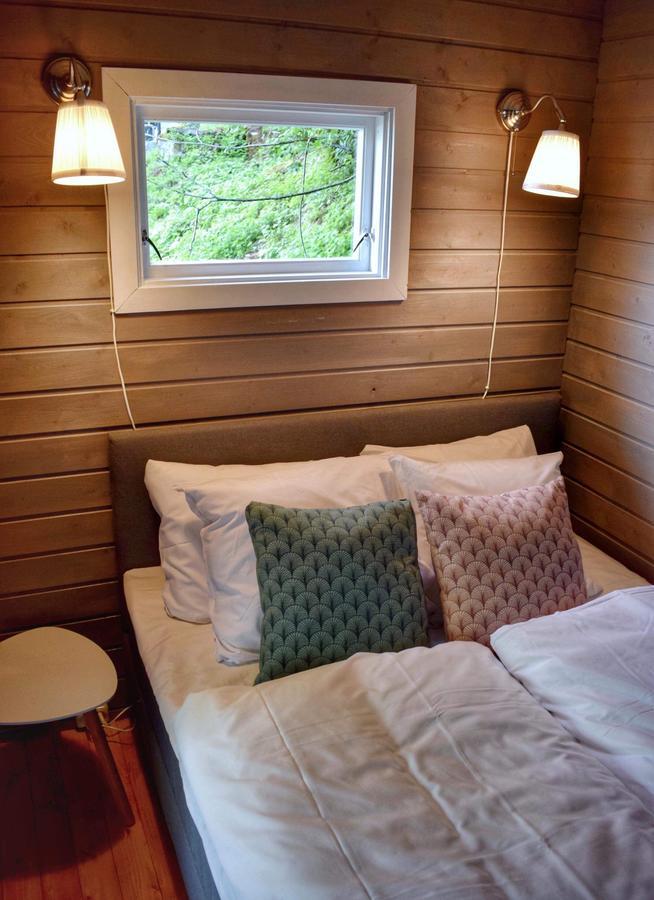 Solbakken Cabins Geiranger Exterior photo